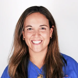 <strong>DRA. MARÍA BLANCO</strong><br><small style="color:grey">COORDINADORA DOCENTE</small>